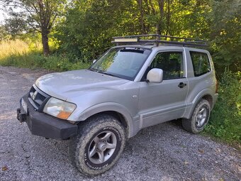 Mitsubishi pajero 3.2 DID - 2