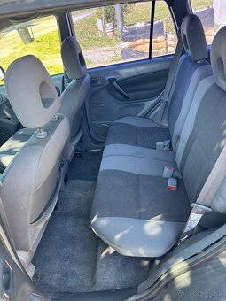 Toyota,Suv 4x4 ,benzin/plyn - 2