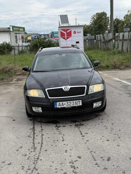 Škoda octavia 1.9 77kw dsg - 2