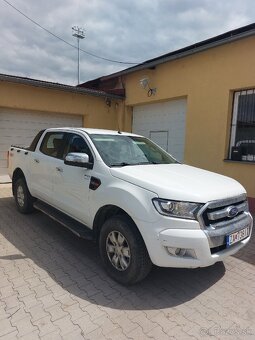 Ford Ranger 2.2 TDCi 4x4 – 2016 - 2