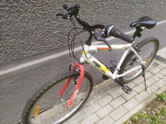 Juniorský Bicykel 26" - 2