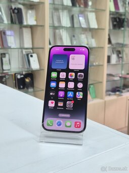 Iphone 14 Pro Purple 128GB | ZDRAVIE 100% - 2