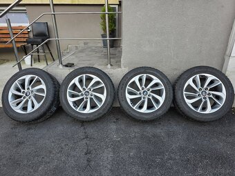Zimne kolesa Hyundai Tucson 5x114,3 r17 225/55 r17 - 2