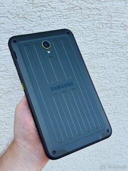 Samsung Galaxy Tab Active 5 5G Zelený - 2