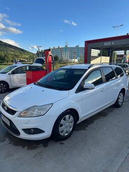 Ford Focus 2009 1.6 tsi 75kw - 2