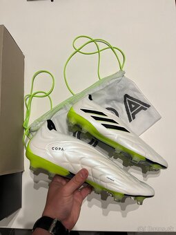 Adidas copa pure 45 1/3 listovky - 2