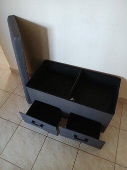 Úložný taburet - 2
