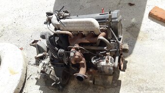 Fiat Ducato motor - 2