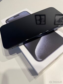 Na predaj iPhone 15 Pro Max, 256GB - 2