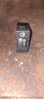 Peugeot 407 prepynač nastavenia svetiel - 2