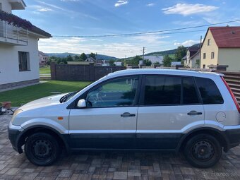 Ford Fusion 1.4 TDCi/2007/tazne/klima - 2