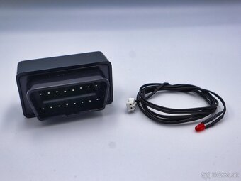 DPF control - monitor DPF filtra VAG CR Group + LED dióda - 2