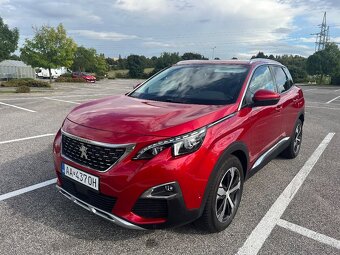 PEUGEOT 3008 1.5 HDI rv.2020 - 2