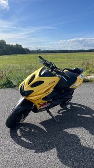 Yamaha aerox 2004 - 2