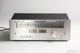 MARANTZ Model 2020 / prémiový tuner - 2