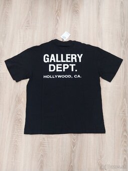 Gallery Dept tričko - 2