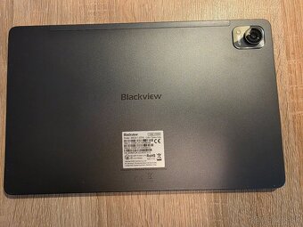 Tablet Blackview Mega 1 12 GB/256 GB sivý - 2