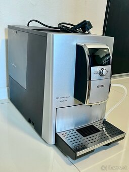 Kávovar Nivona 848 po Profi Repase a Čistení - 2