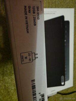 Samsung Galaxy Tab s11 ultra úplne nový 256GB - 2