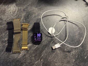 Apple Watch Series 8 GPS 41mm– 89 % batéria - 2