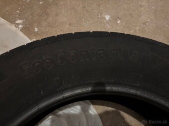 Continental EcoContact 6 215/60 R17 96H - 2