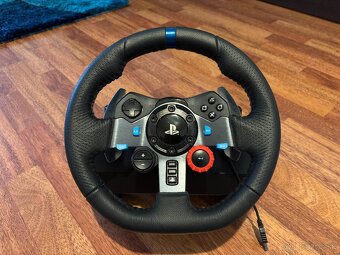 Logitech G29 s pedálmi + Shifter - 2