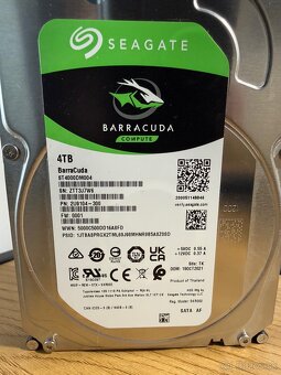 4TB 4 tb seagate hard disk hdd - 2