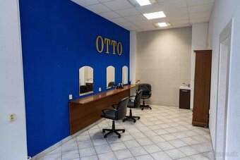 Na predaj lukratívny priestor v centre mesta Humenné - 2