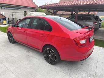 Škoda Rapid 2014 - 2