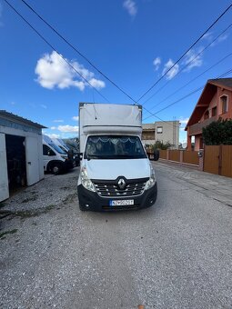 Renault Master ( 12 palet ) - 2