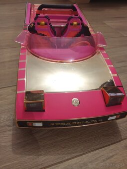 LOL bábika s autíčkom - 2