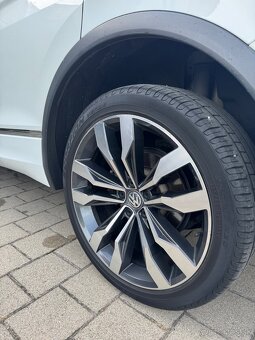 Volkswagen Tiguan Allspace 2.0 TDI R-line 4Motion DSG - 2