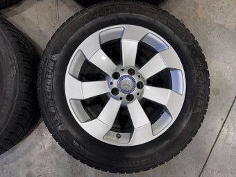 R18 5x112 Original Mercedes GLE  W166 X166  8J ET56,5 OE A16 - 2