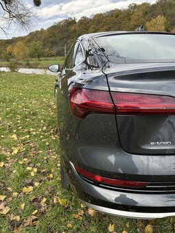 2023 Audi etron 55 sportback quattro (DPH) - 2