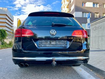 Volkswagen Passat R-line variant, 2.0 TDi, 130 kW, M6, 2014 - 2