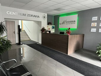 Prenájom kancelárskych priestorov v zrekonštruovanej budove - 2