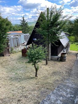 Chatka - Kamenica nad Hronom - Podskalie - Kőalatt - 2