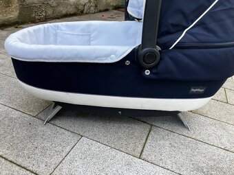Darujem vaničku ku kočíku Peg-Pérego - 2