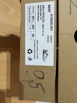 BOSP Taras nízke, stredné, vysoké - 2