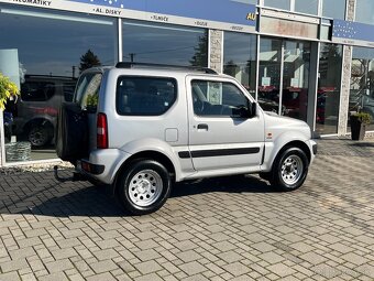 Suzuki JIMNY 4X4 Diesel - 2