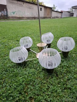 Predám starší "RETRO" luster - 2