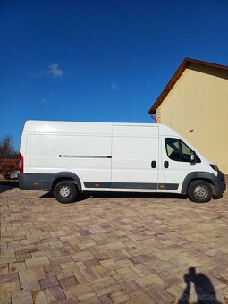 Peugeot boxer - 2