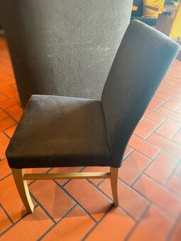 Čalúnené stoličky - 2