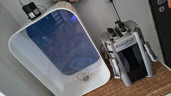 predám toto krásne 60L aquarium - 2