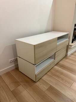 Skrinky pod TV - 2