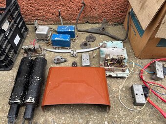 Diely manet tatran 100 125 skúter - 2