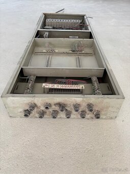 Elektromerový rozvádzač - 2