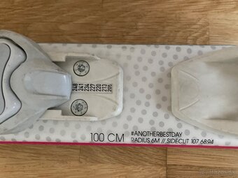 Detské lyže Rossignol 100cm - 2