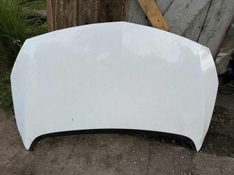 Predná kapota Opel Astra J - 2