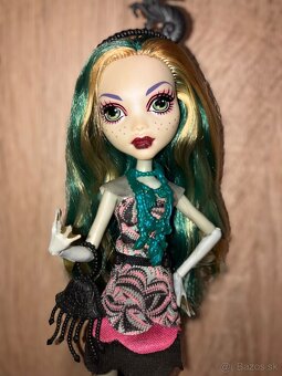 Monster High Lagoona Blue - 2